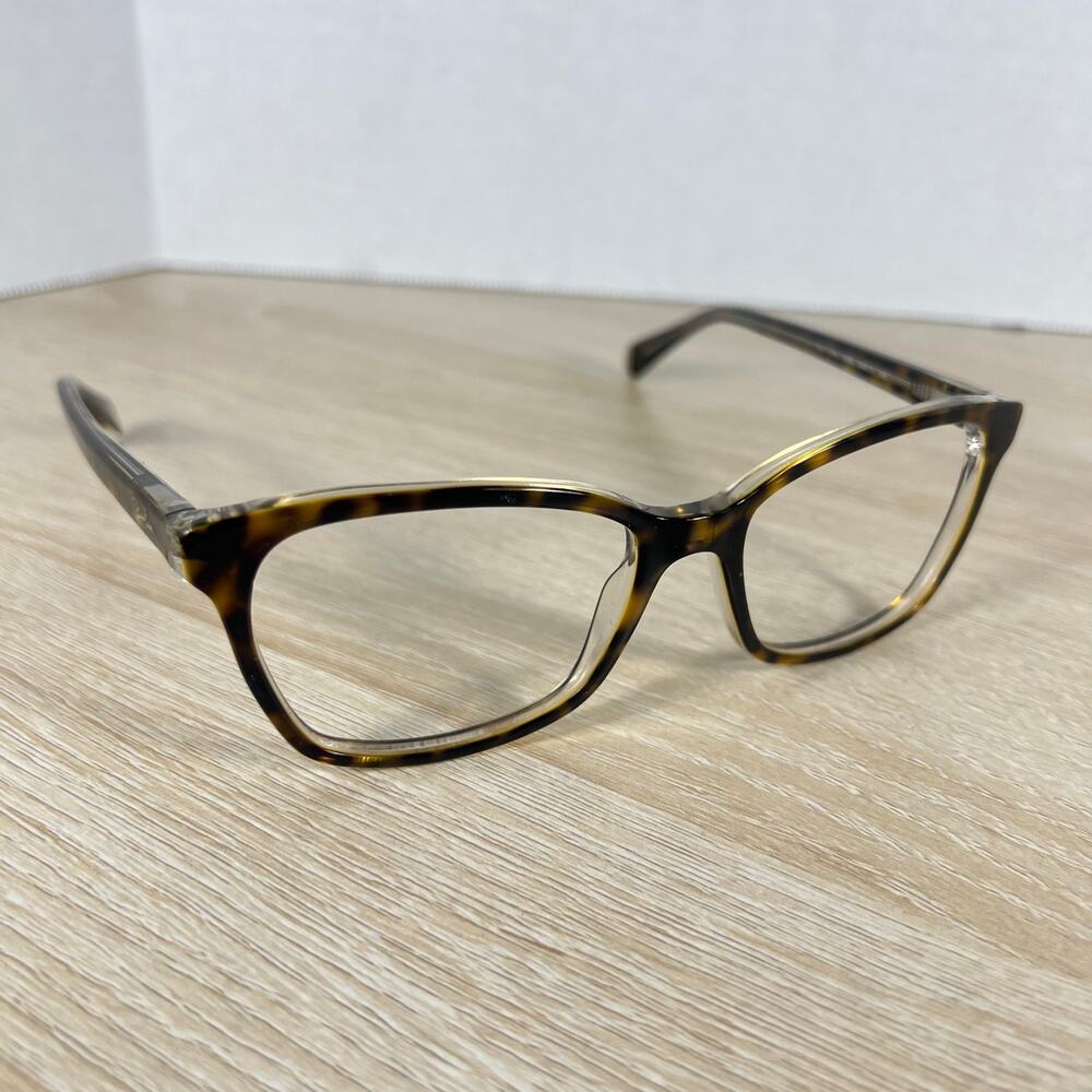 Ray-Ban RB5362 5082 Tortoise Brown Crystal Eyeglasses 54-17-140 FRAMES ONLY
